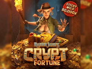 Raider Janes Crypt Of Fortune